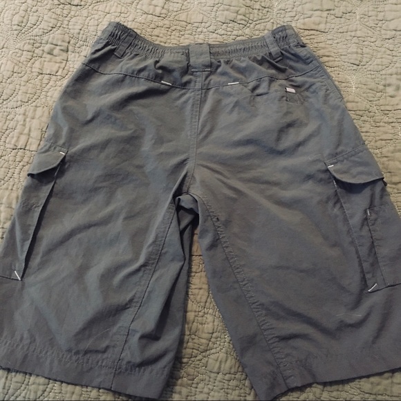 Columbia Boys Stretch Hiking Shorts Medium - Picture 2 of 7